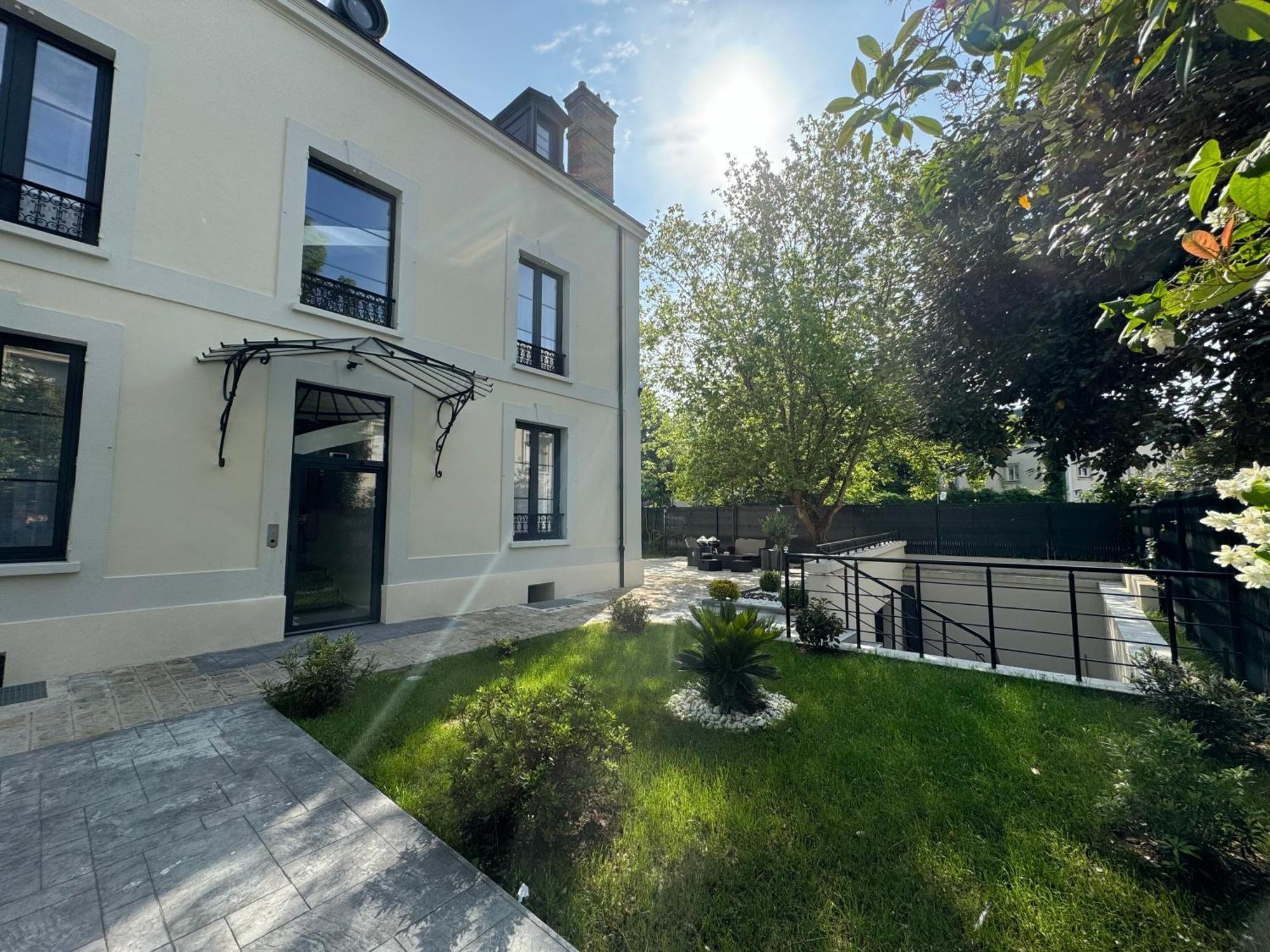 L'Etoile De Seine 77 Appartement 3 Dammarie-lè-Lys Exterior foto